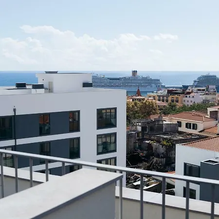 דירה Penthouse 5 De Outubro
