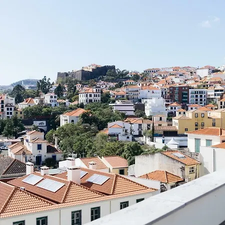 Apartamento Penthouse 5 De Outubro
