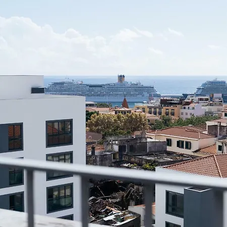 Apartamento Penthouse 5 De Outubro Funchal (Madeira)