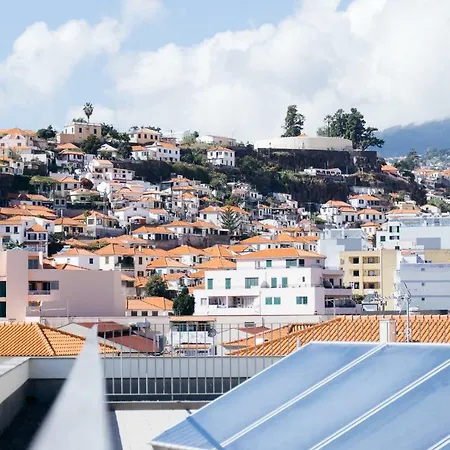 Apartamento Penthouse 5 De Outubro Funchal (Madeira)