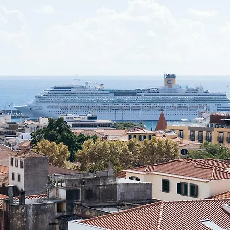Apartamento Penthouse 5 De Outubro Funchal (Madeira)
